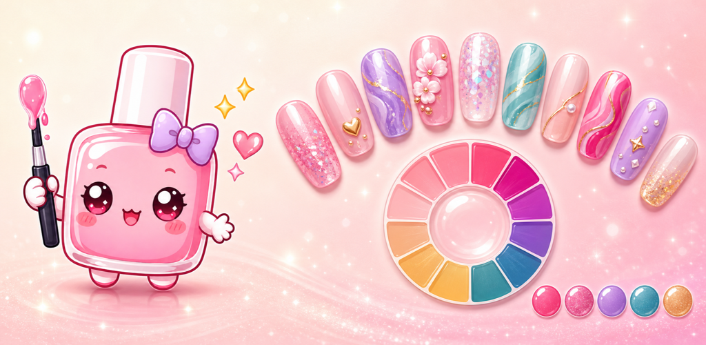 My Nail Art product preview